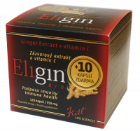 Kitl Eligin Bio 120 + 10 extra capsules