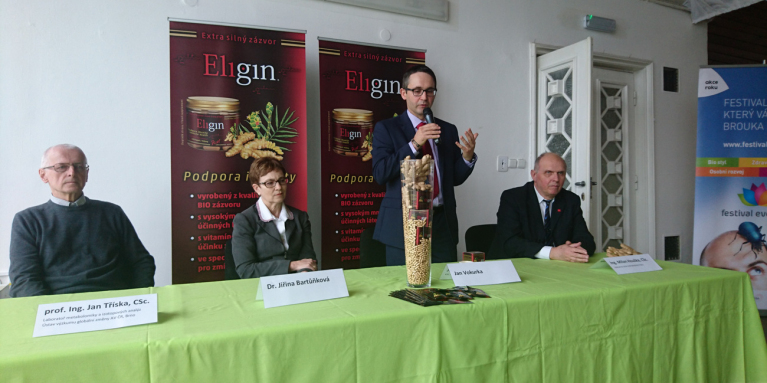 Press Conference to Launch Kitl Eligin BIO