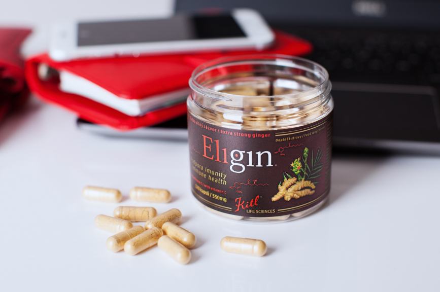 Kitl Eligin Organic to boost immunity under increased stress